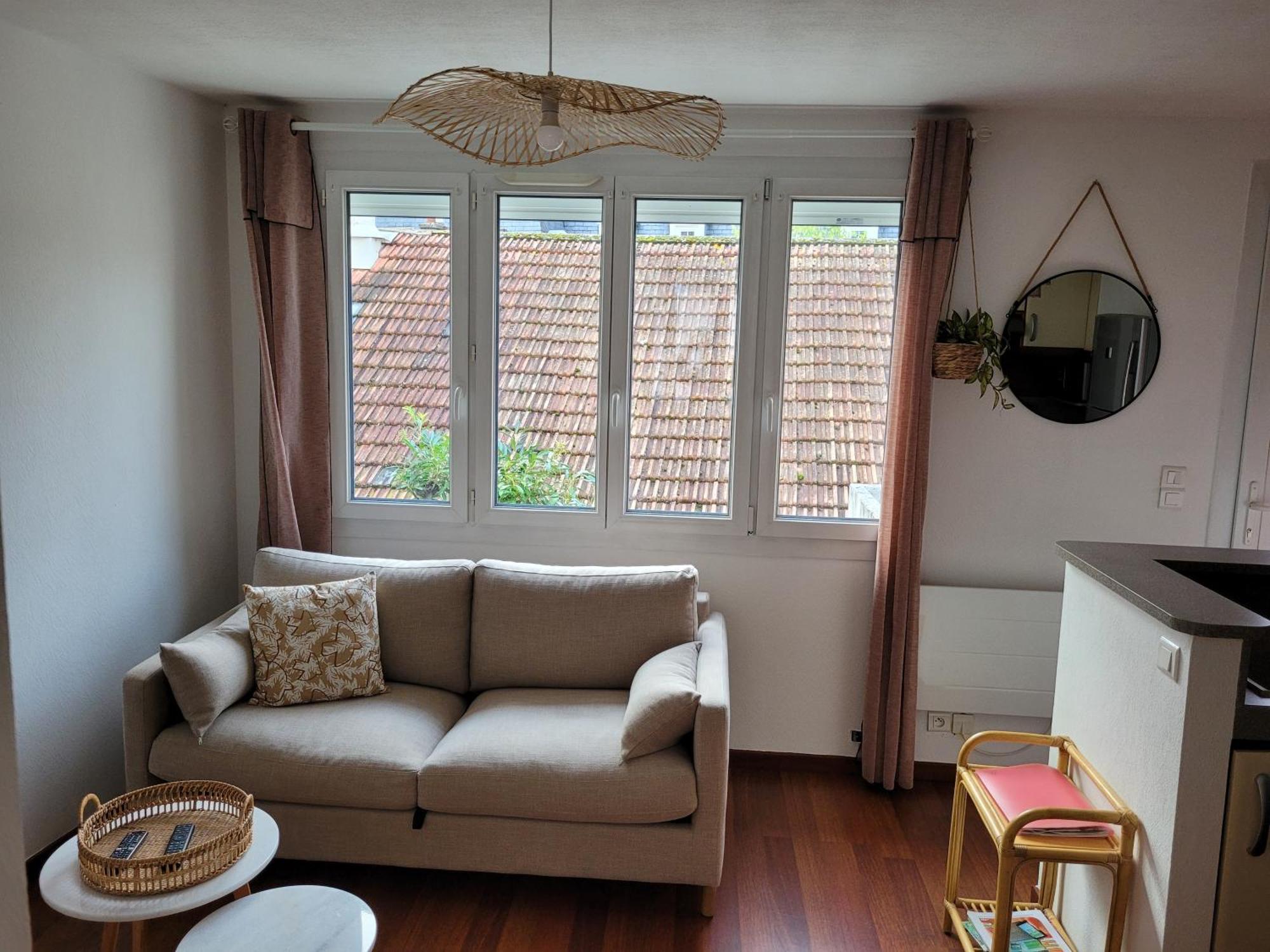 Appartement Au Coeur De Rambouillet Bagian luar foto